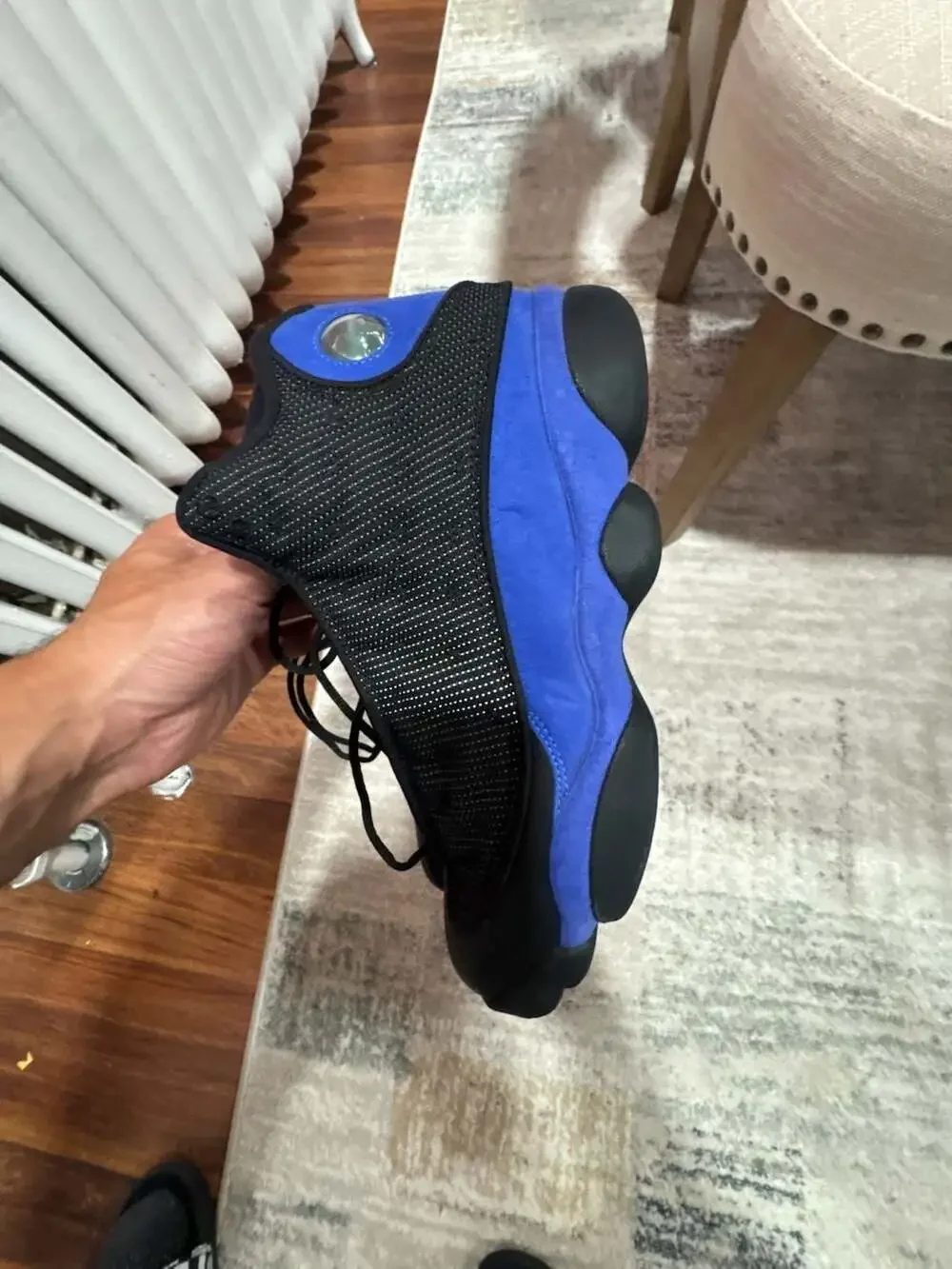 Jordan pre owned